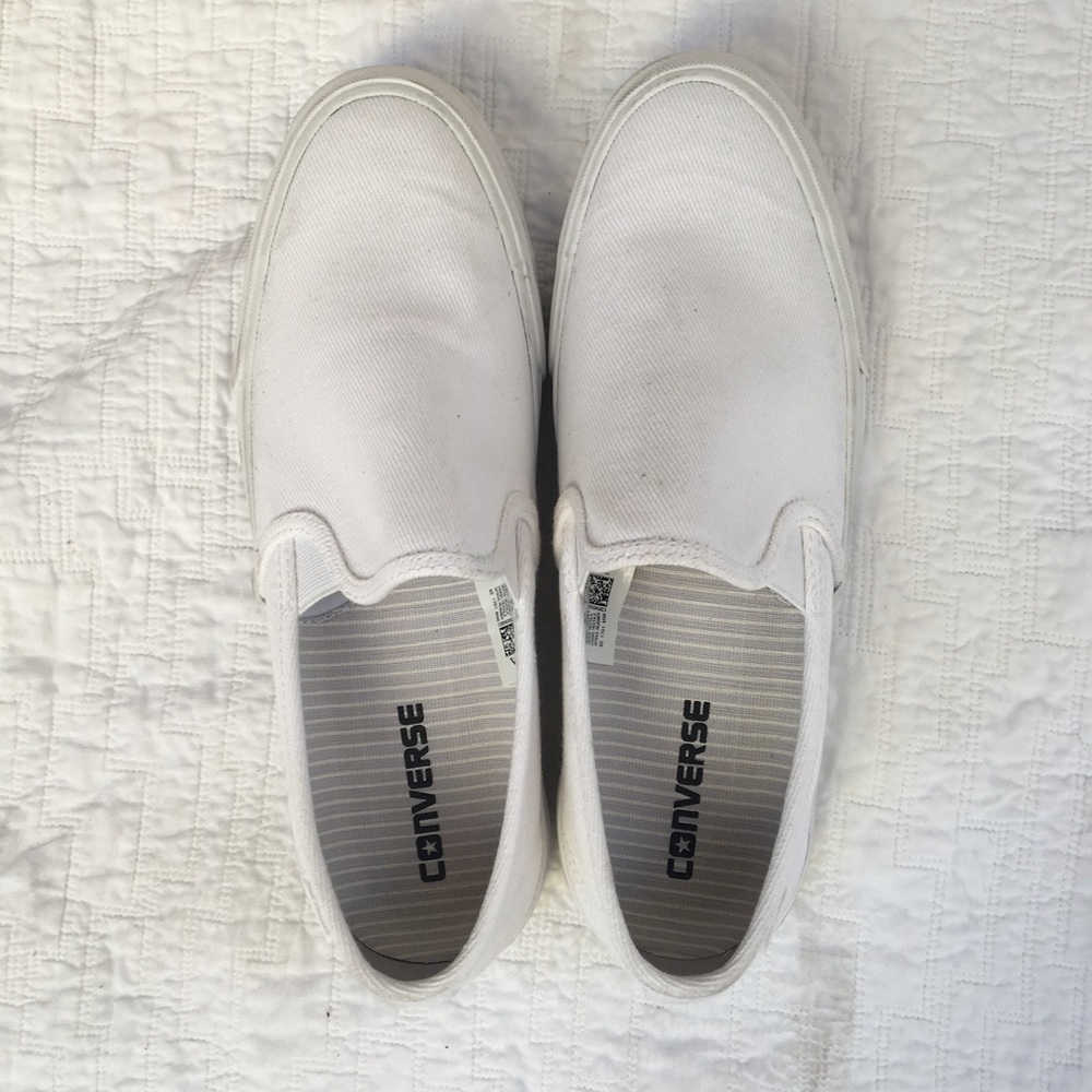 ⭐️Converse Jack Purcell slip on⭐️